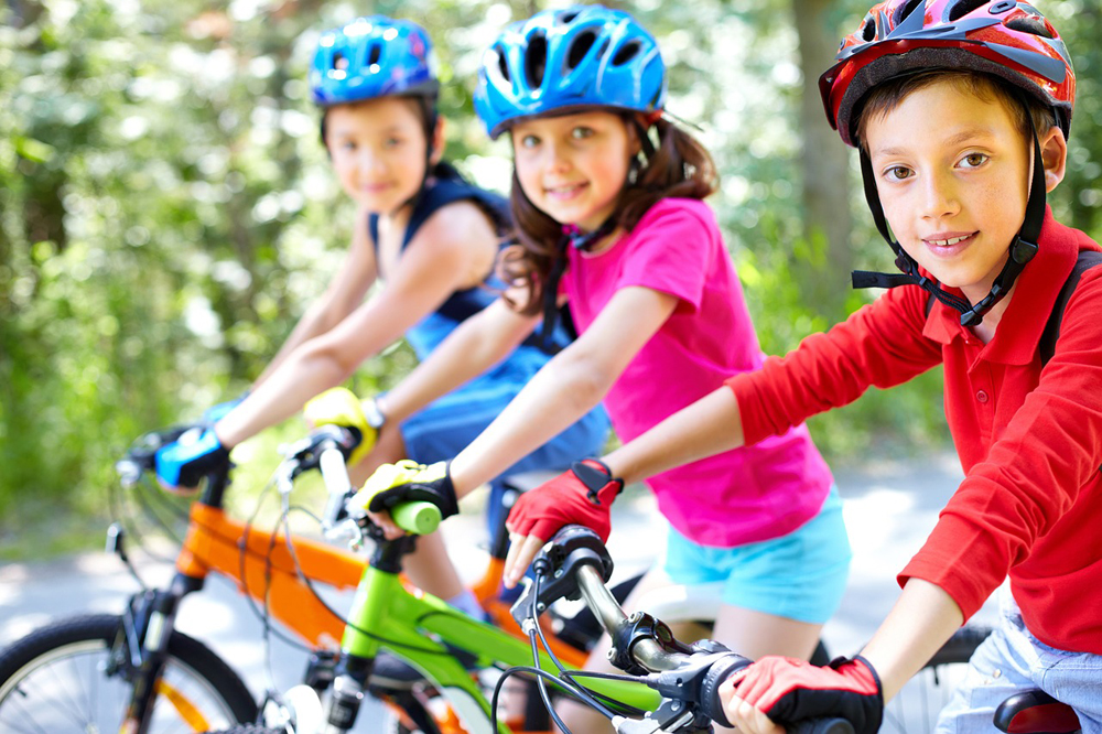 Bicis infantiles