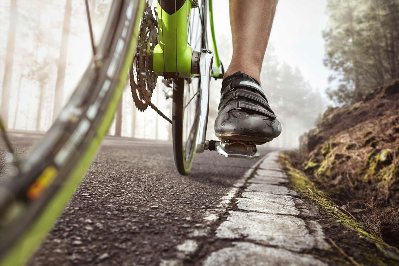 Zapatillas Ciclismo carretera cierre BOA