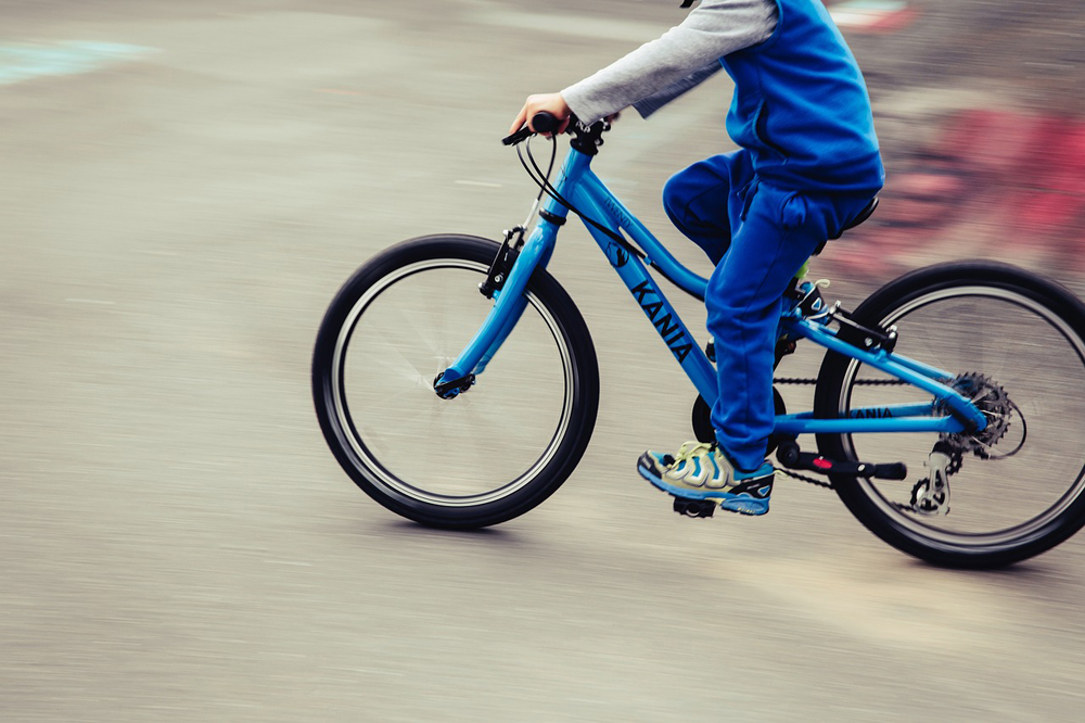 Bicis infantiles