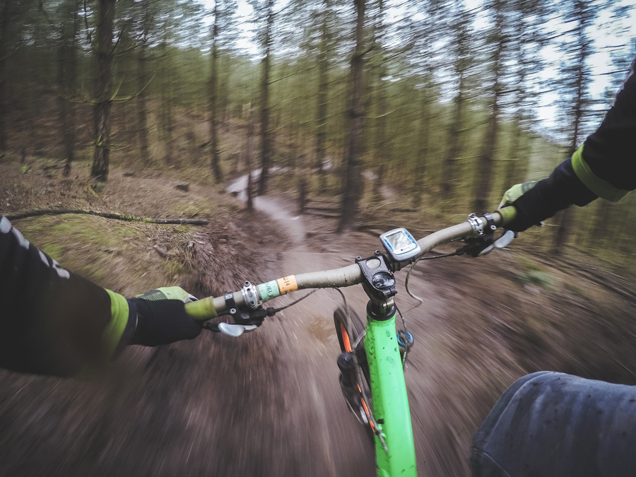 Estudio biomecánico mtb