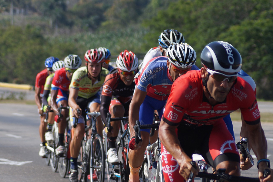 Marchas cicloturistas 2018